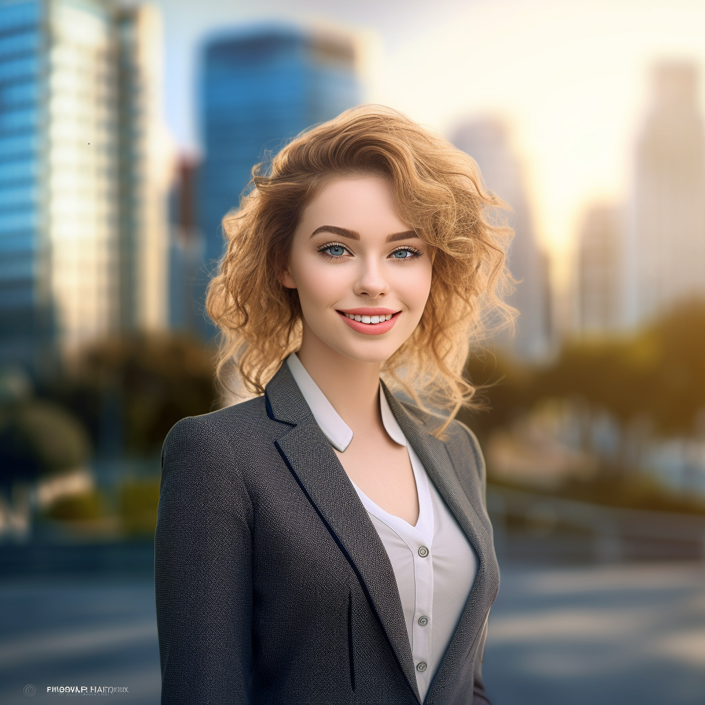 Ai generated headshots examples splento ai