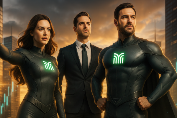 This ads Be a superhero parent for your kids - Mostt app